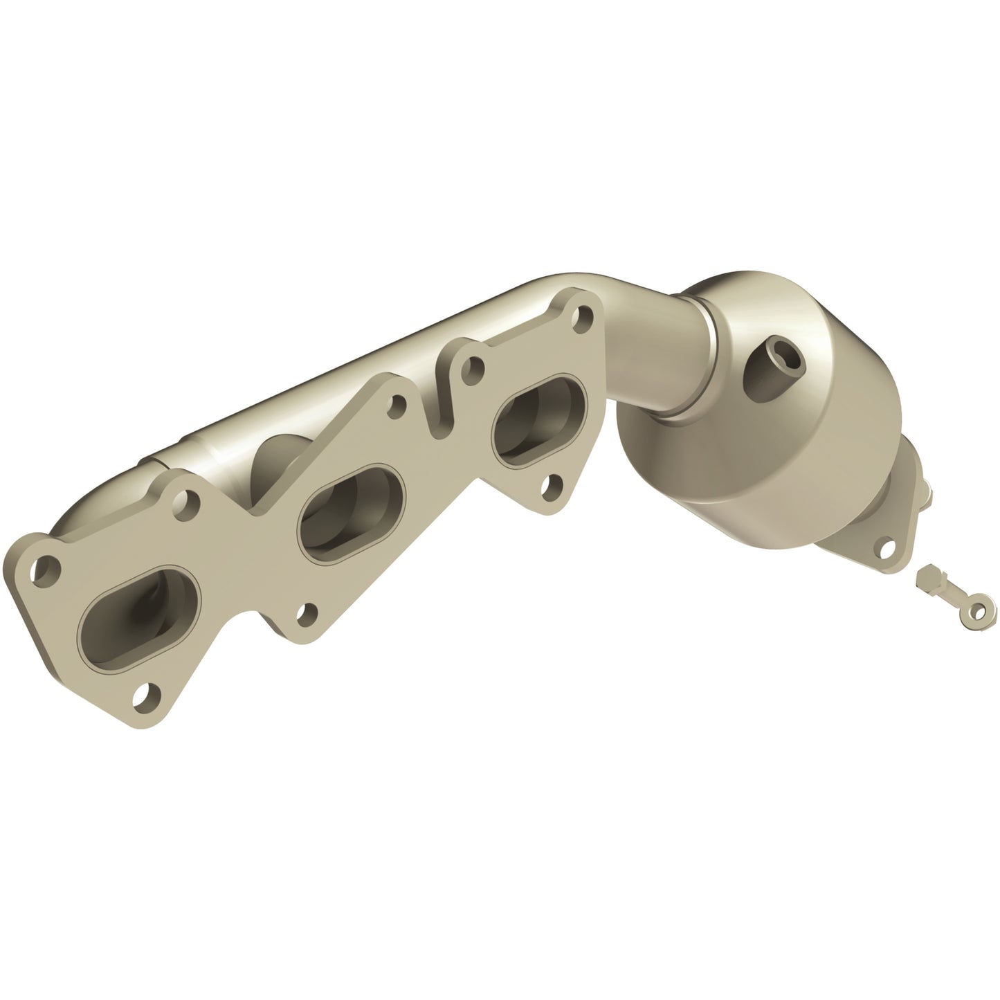 OEM Grade Manifold Catalytic Converter