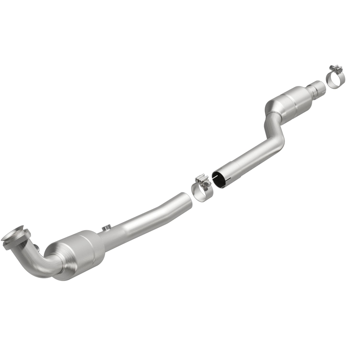 OEM Grade Direct-Fit Catalytic Converter