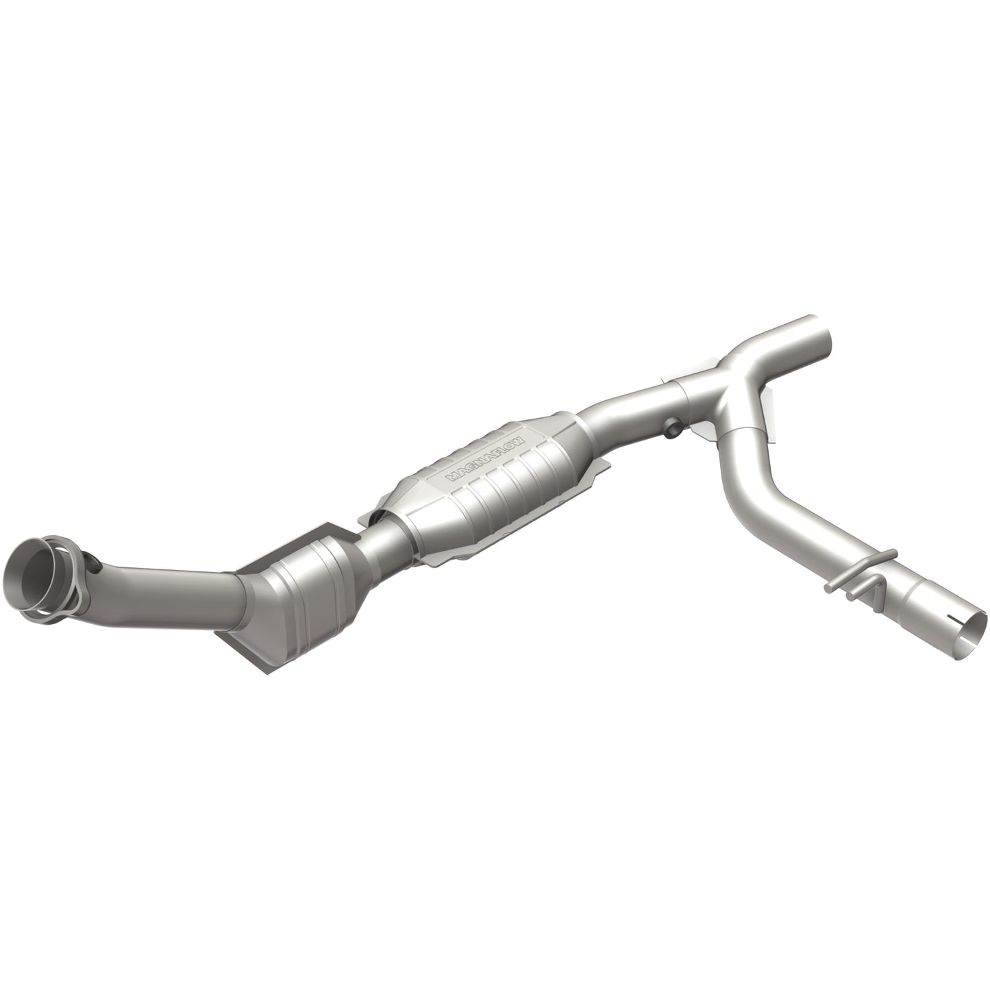 OEM Grade Direct-Fit Catalytic Converter