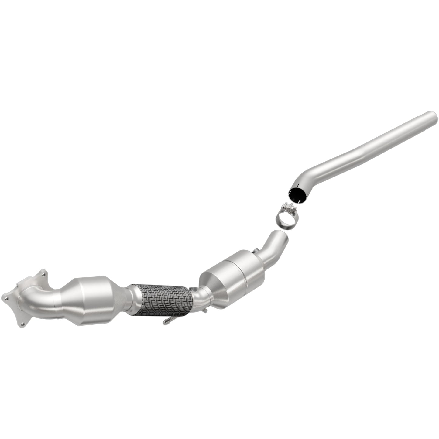 OEM Grade Direct-Fit Catalytic Converter