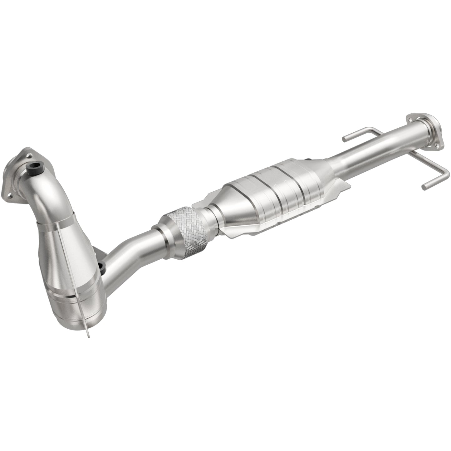 OEM Grade Direct-Fit Catalytic Converter