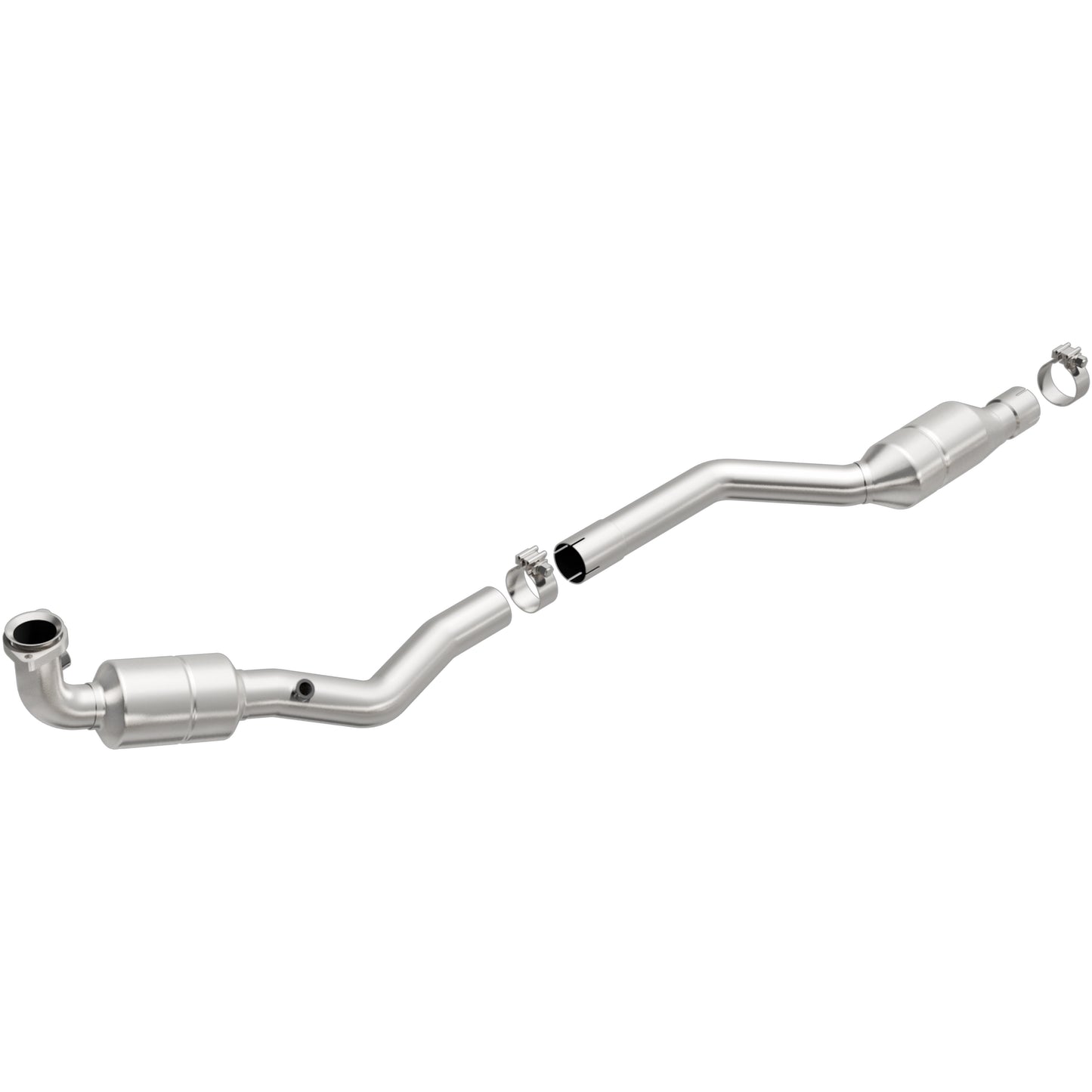 OEM Grade Direct-Fit Catalytic Converter