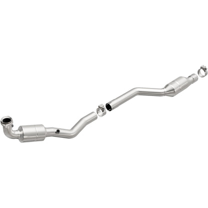 OEM Grade Direct-Fit Catalytic Converter