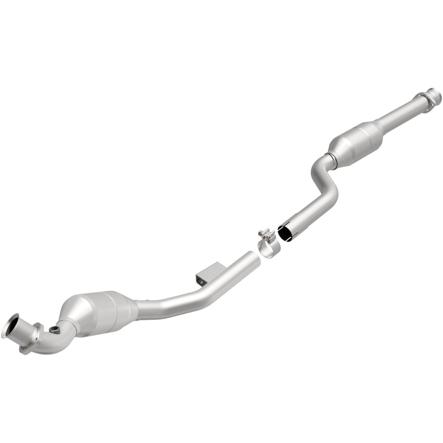 OEM Grade Direct-Fit Catalytic Converter