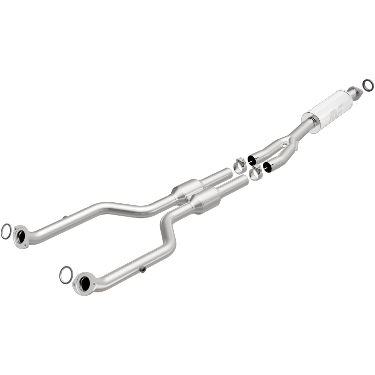 OEM Grade Direct-Fit Catalytic Converter
