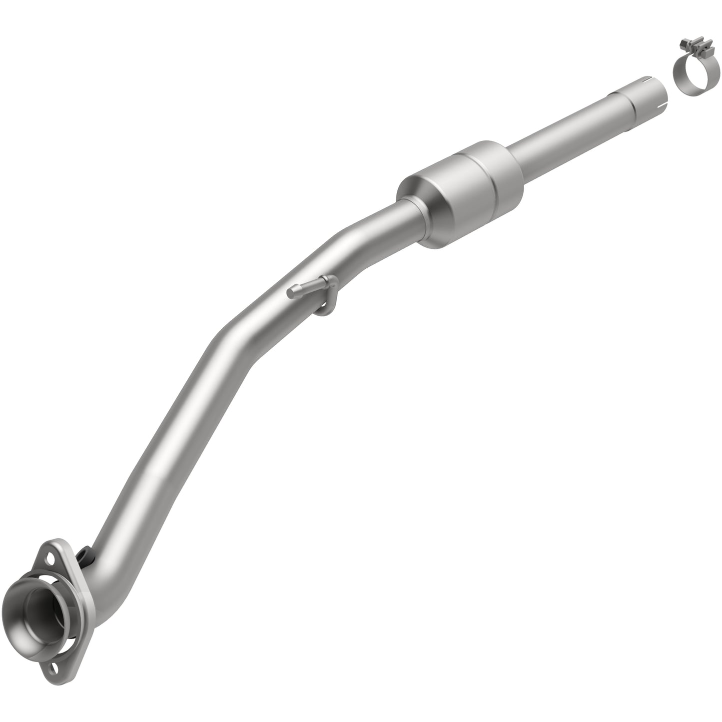 OEM Grade Direct-Fit Catalytic Converter