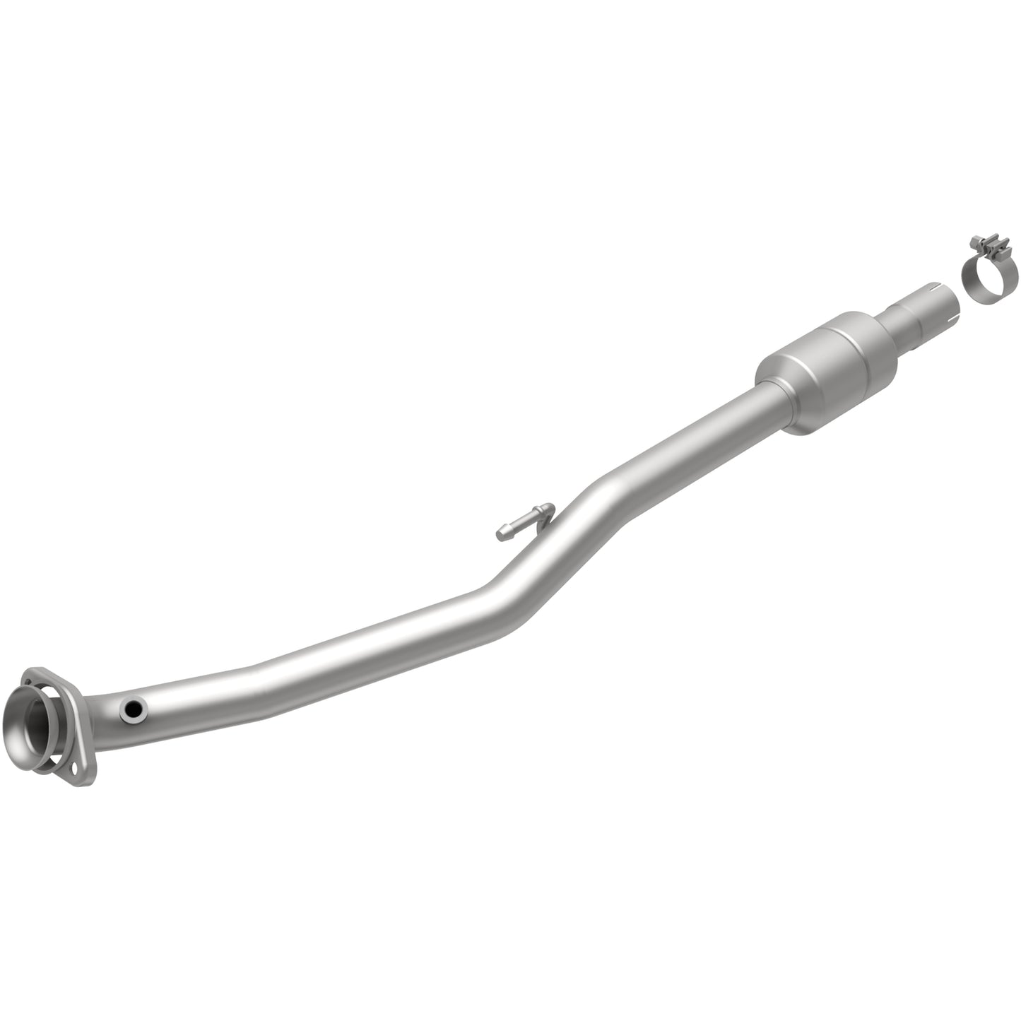 OEM Grade Direct-Fit Catalytic Converter