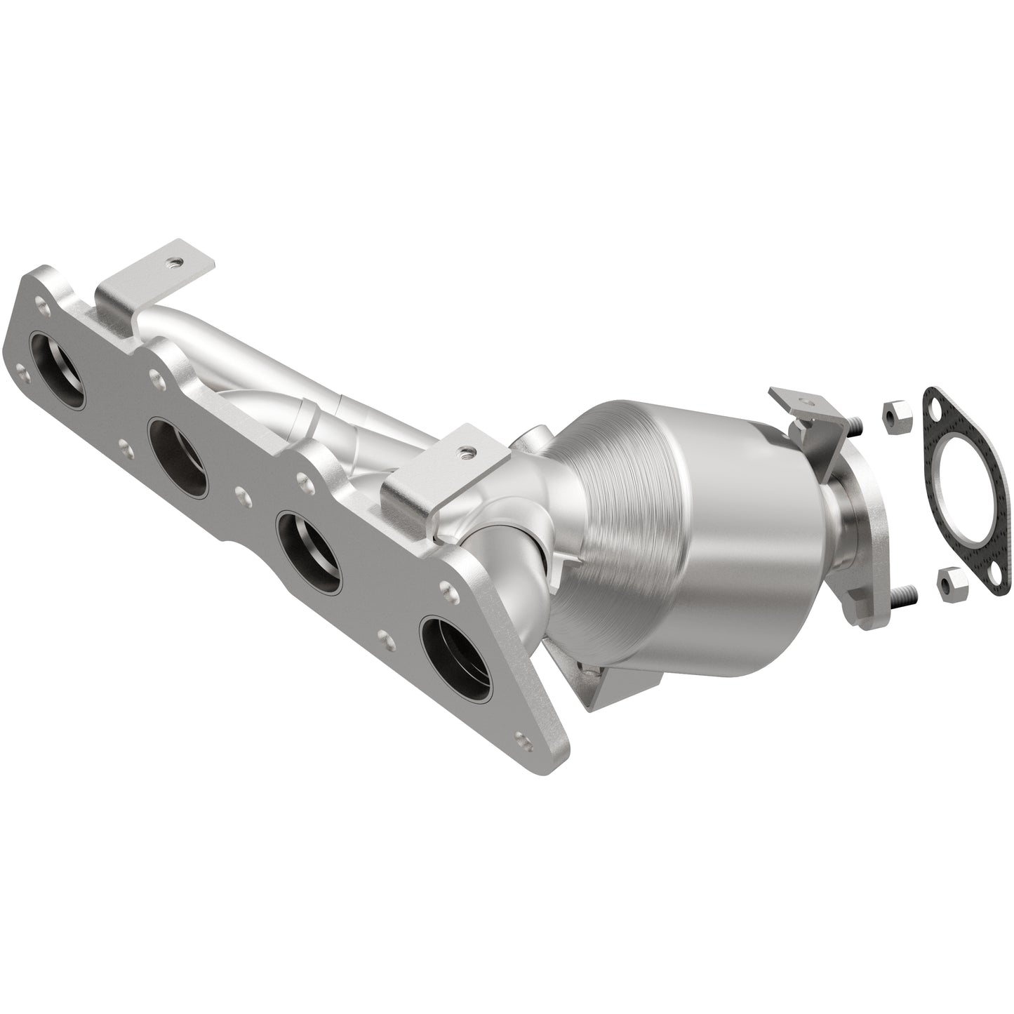 OEM Grade Manifold Catalytic Converter