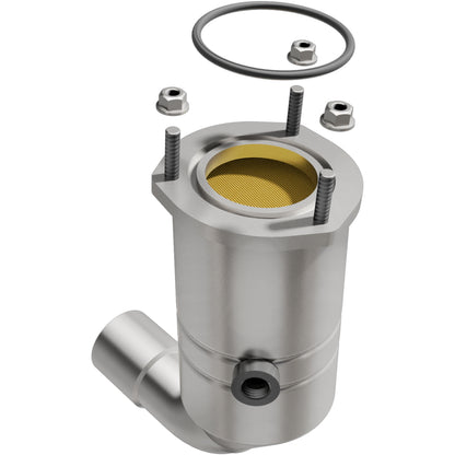OEM Grade Direct-Fit Catalytic Converter