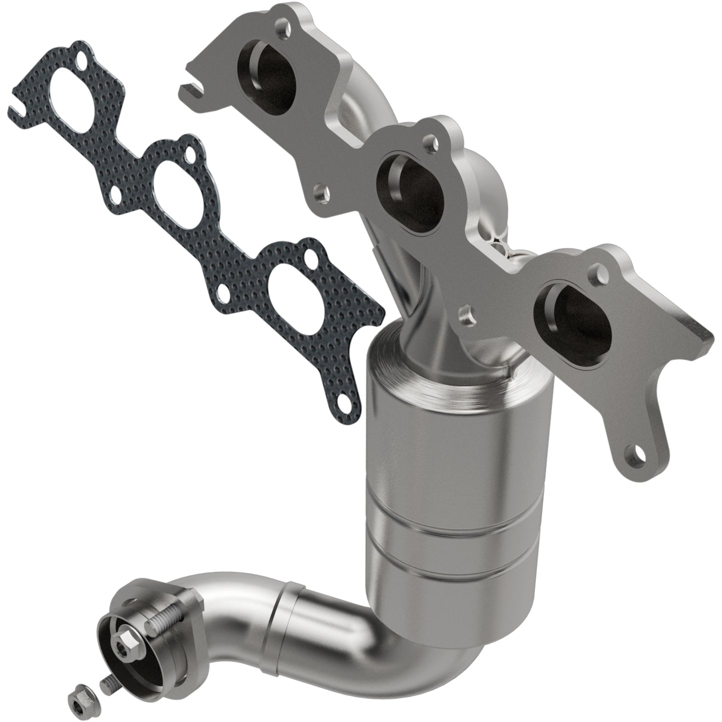 OEM Grade Manifold Catalytic Converter
