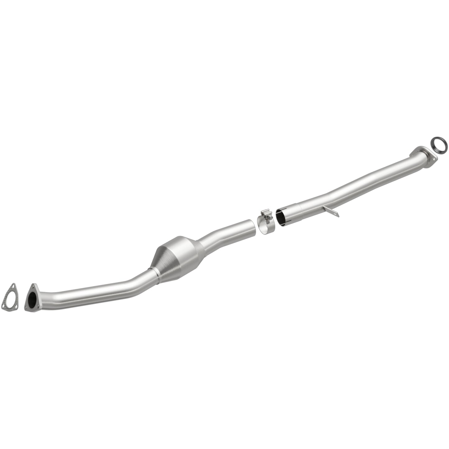 OEM Grade Direct-Fit Catalytic Converter