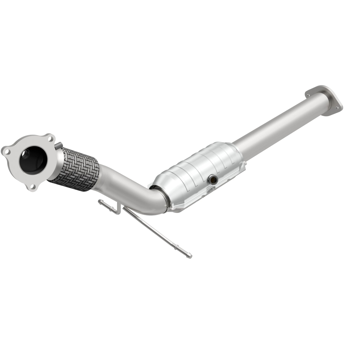 OEM Grade Direct-Fit Catalytic Converter