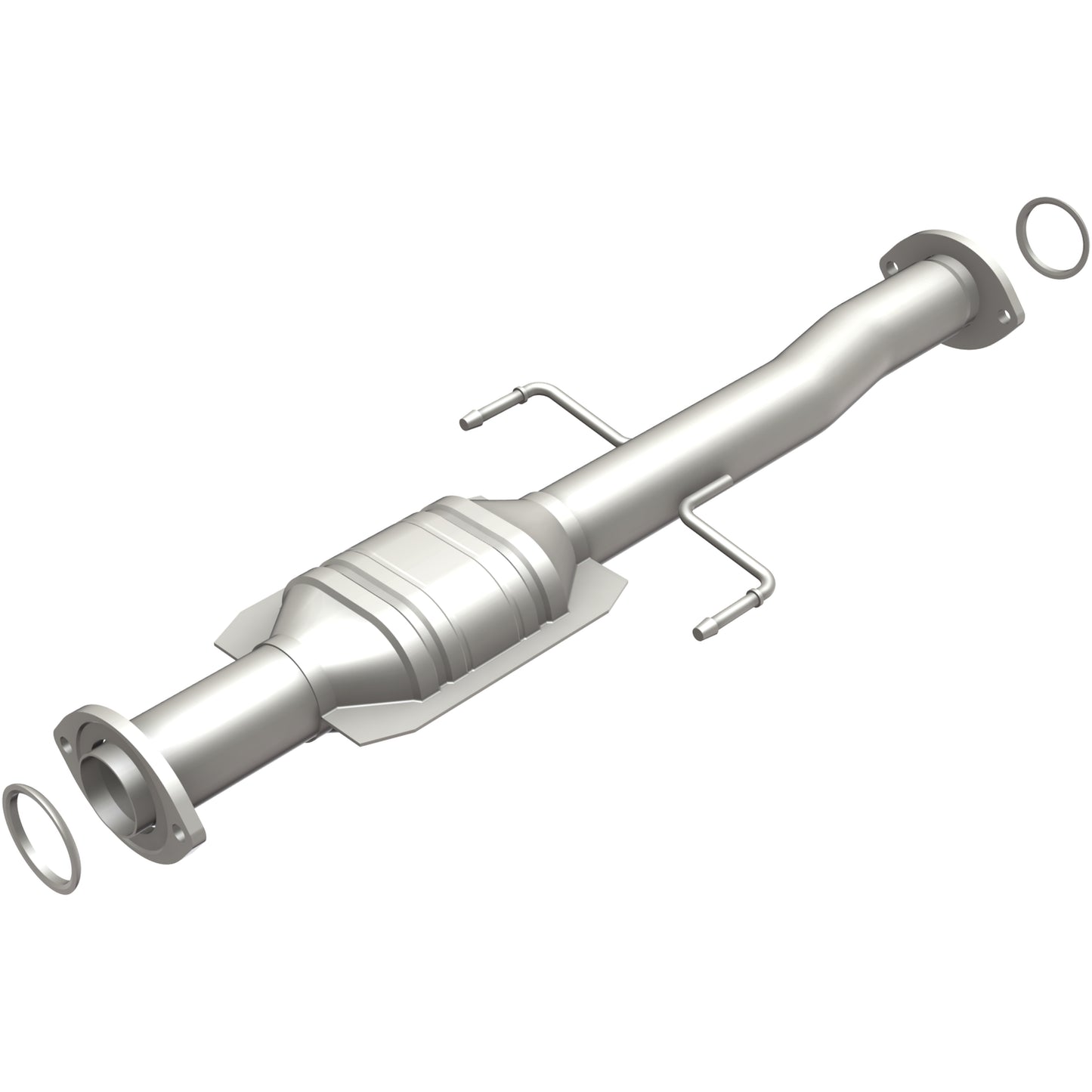 OEM Grade Direct-Fit Catalytic Converter