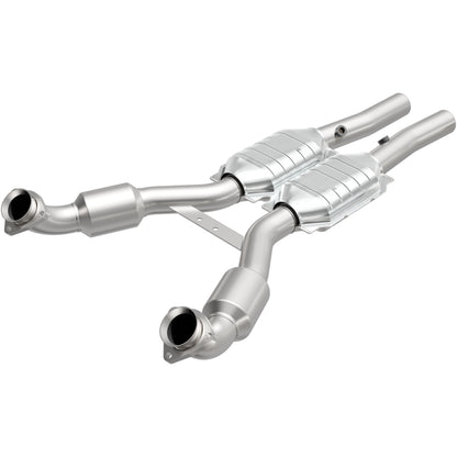 OEM Grade Direct-Fit Catalytic Converter