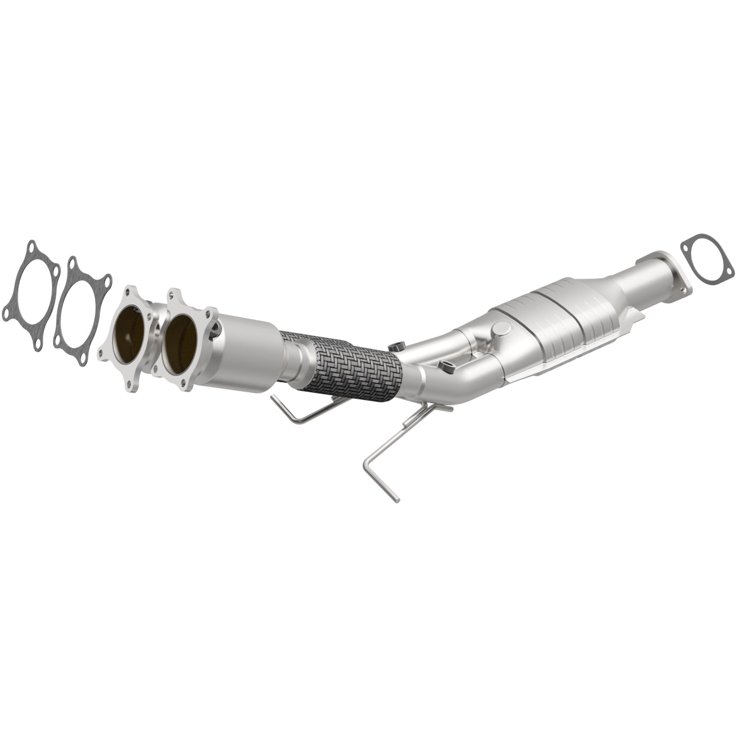 OEM Grade Direct-Fit Catalytic Converter