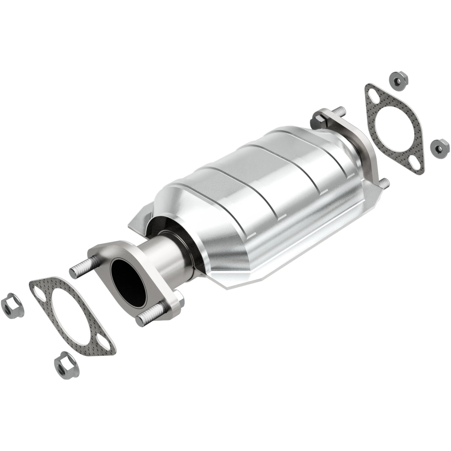 OEM Grade Direct-Fit Catalytic Converter