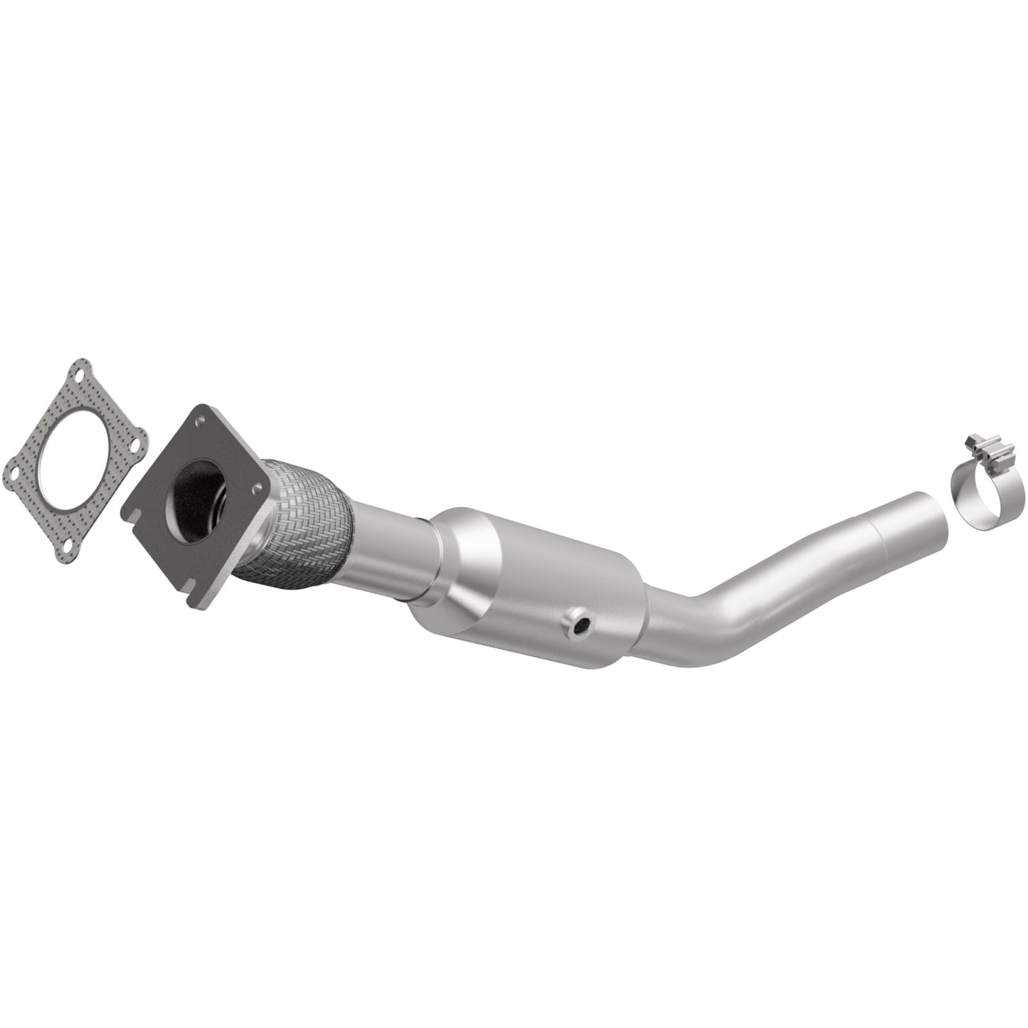 OEM Grade Direct-Fit Catalytic Converter
