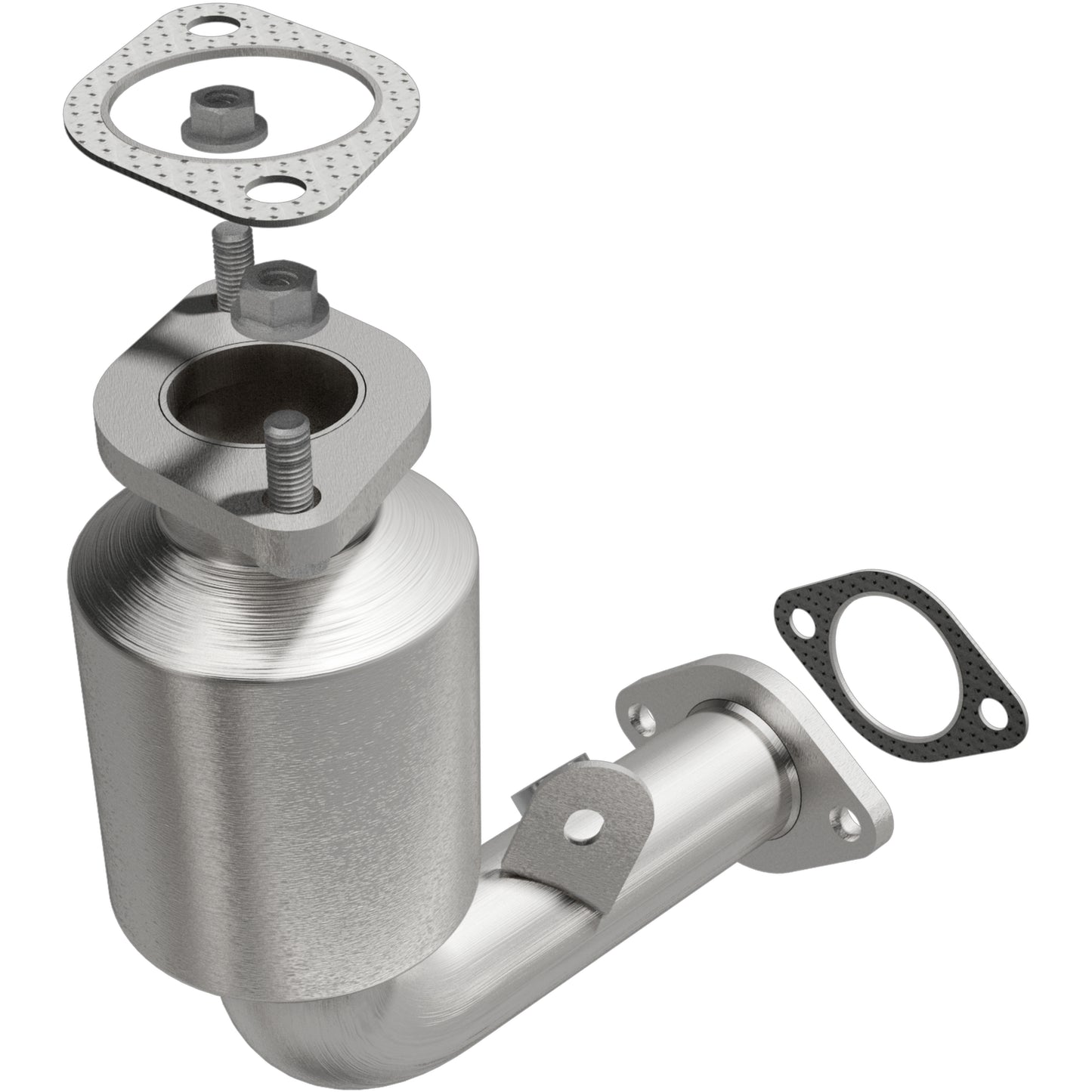 OEM Grade Direct-Fit Catalytic Converter