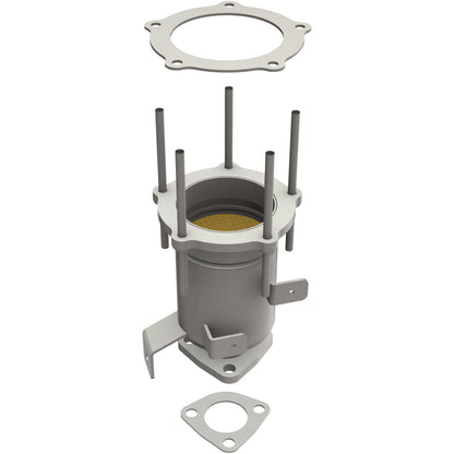 OEM Grade Direct-Fit Catalytic Converter