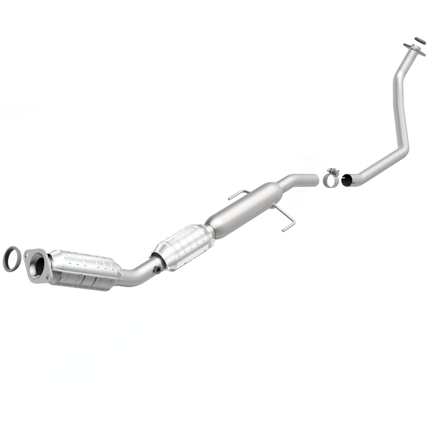 OEM Grade Direct-Fit Catalytic Converter