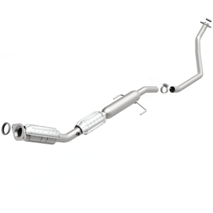 OEM Grade Direct-Fit Catalytic Converter