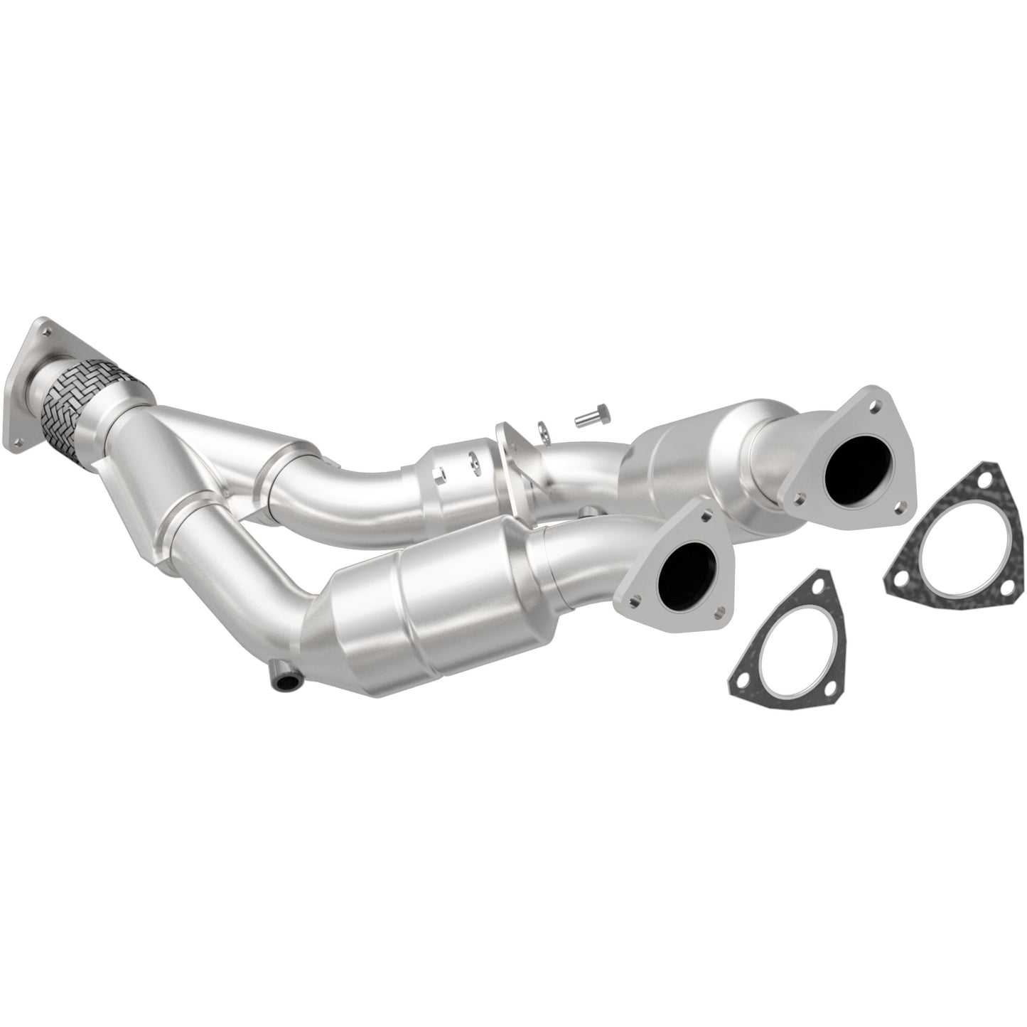 OEM Grade Direct-Fit Catalytic Converter