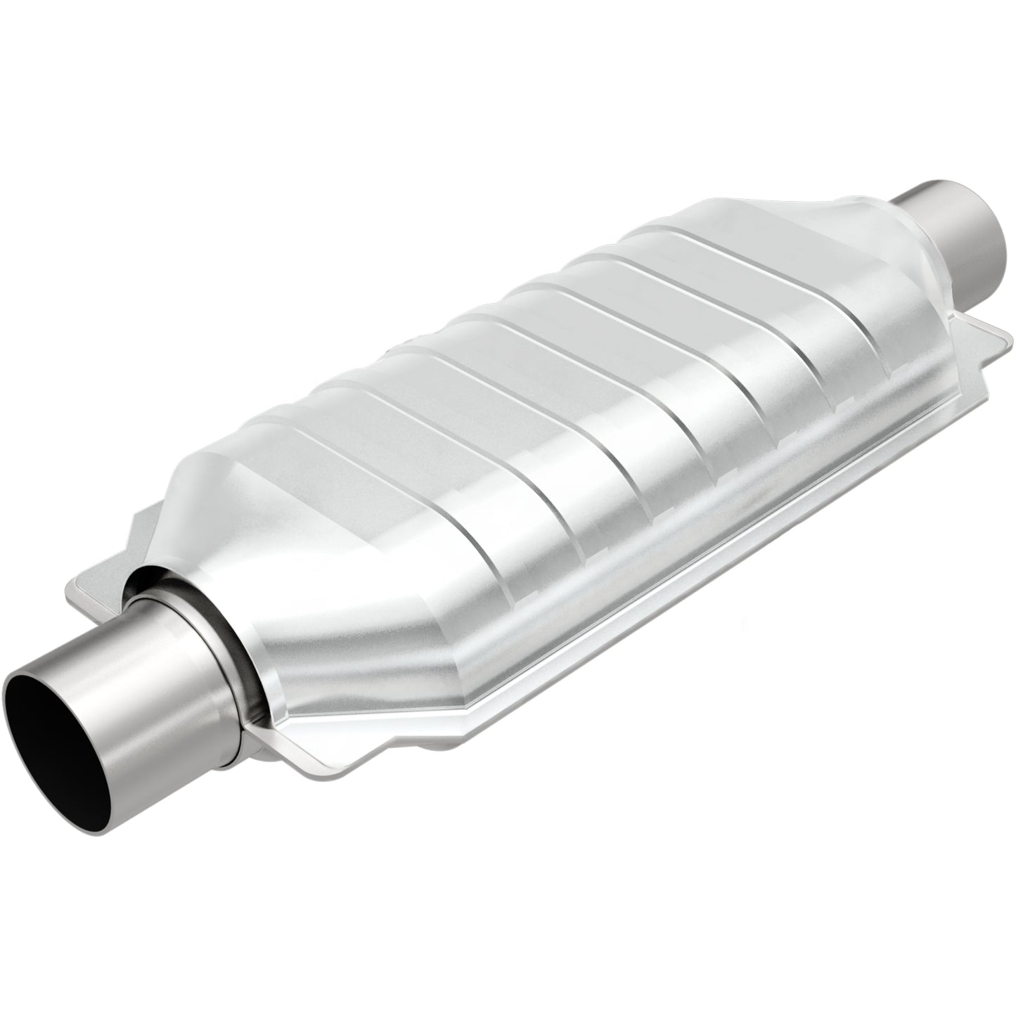 OEM Grade Universal Catalytic Converter - 2.50in.