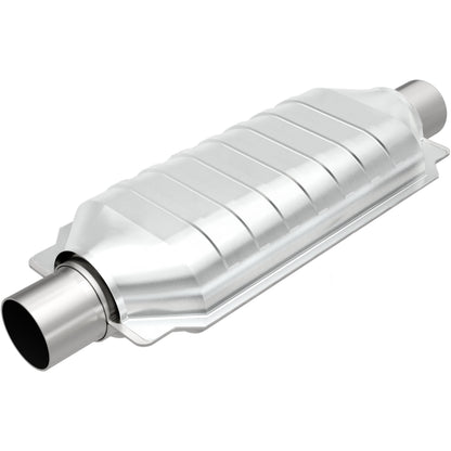 OEM Grade Universal Catalytic Converter - 2.50in.