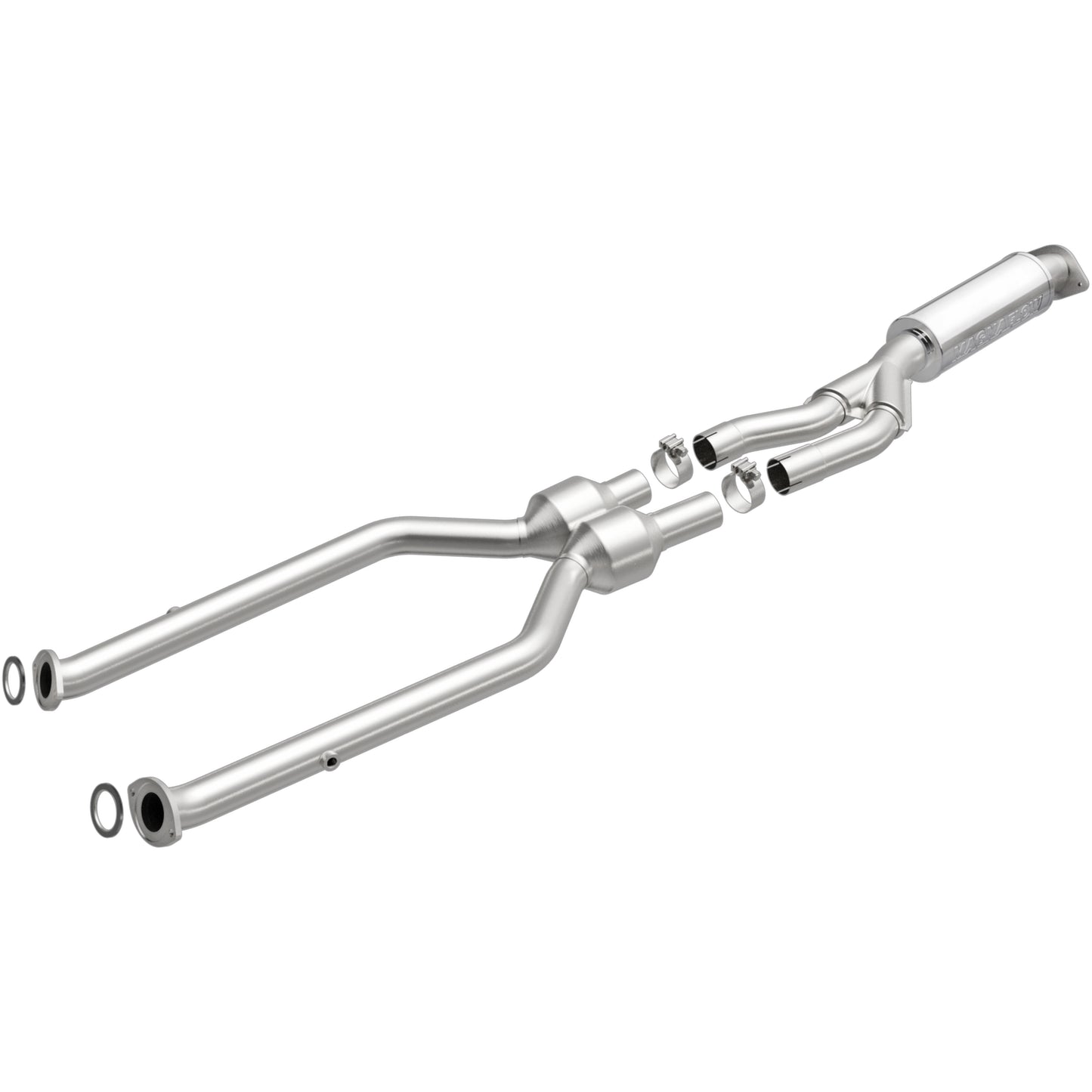 OEM Grade Direct-Fit Catalytic Converter