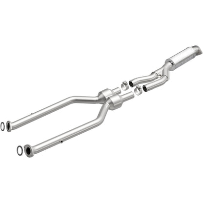 OEM Grade Direct-Fit Catalytic Converter