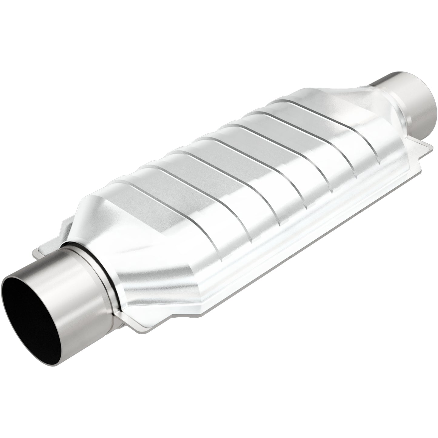 OEM Grade Universal Catalytic Converter - 3.00in.