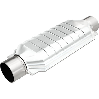OEM Grade Universal Catalytic Converter - 3.00in.