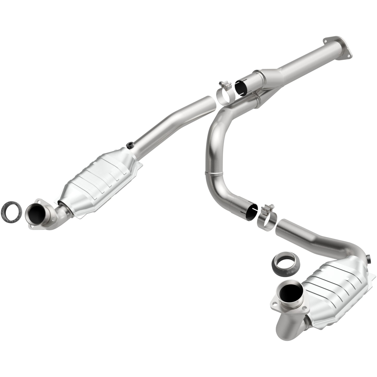 OEM Grade Direct-Fit Catalytic Converter