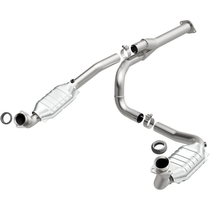 OEM Grade Direct-Fit Catalytic Converter