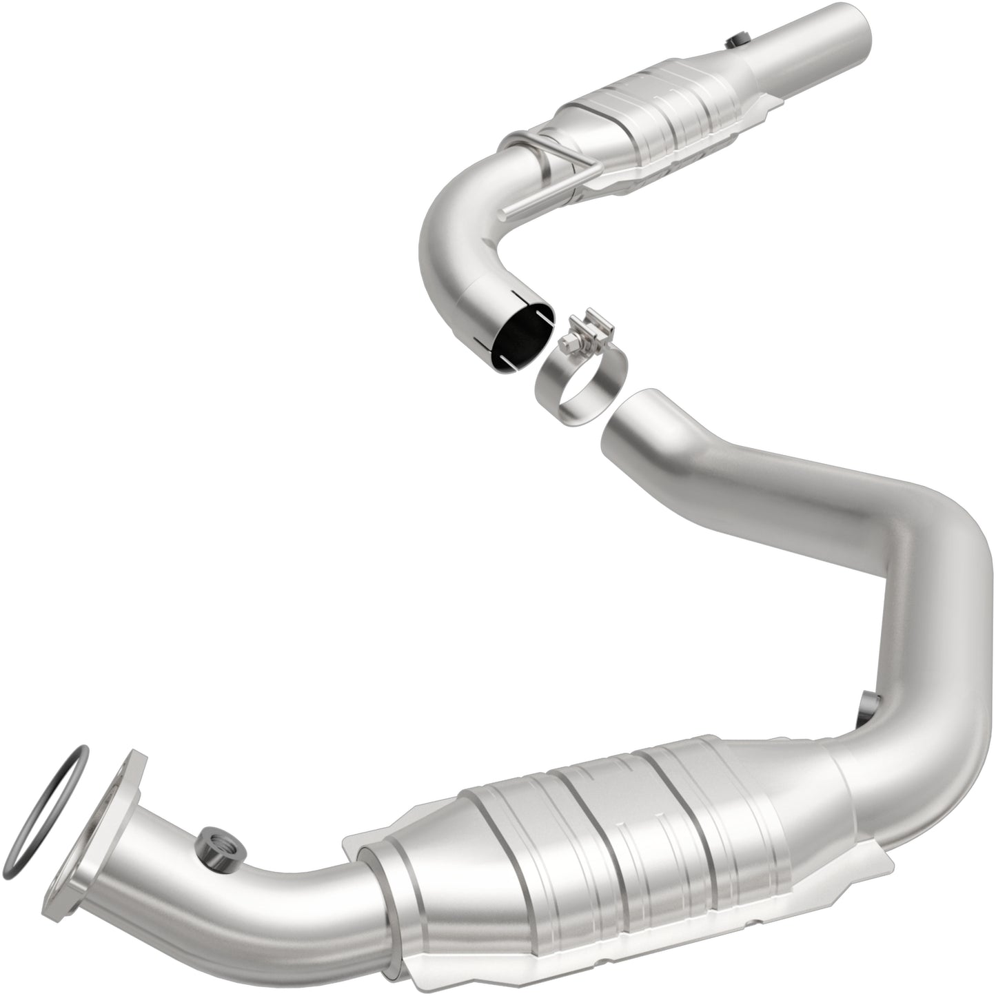 OEM Grade Direct-Fit Catalytic Converter