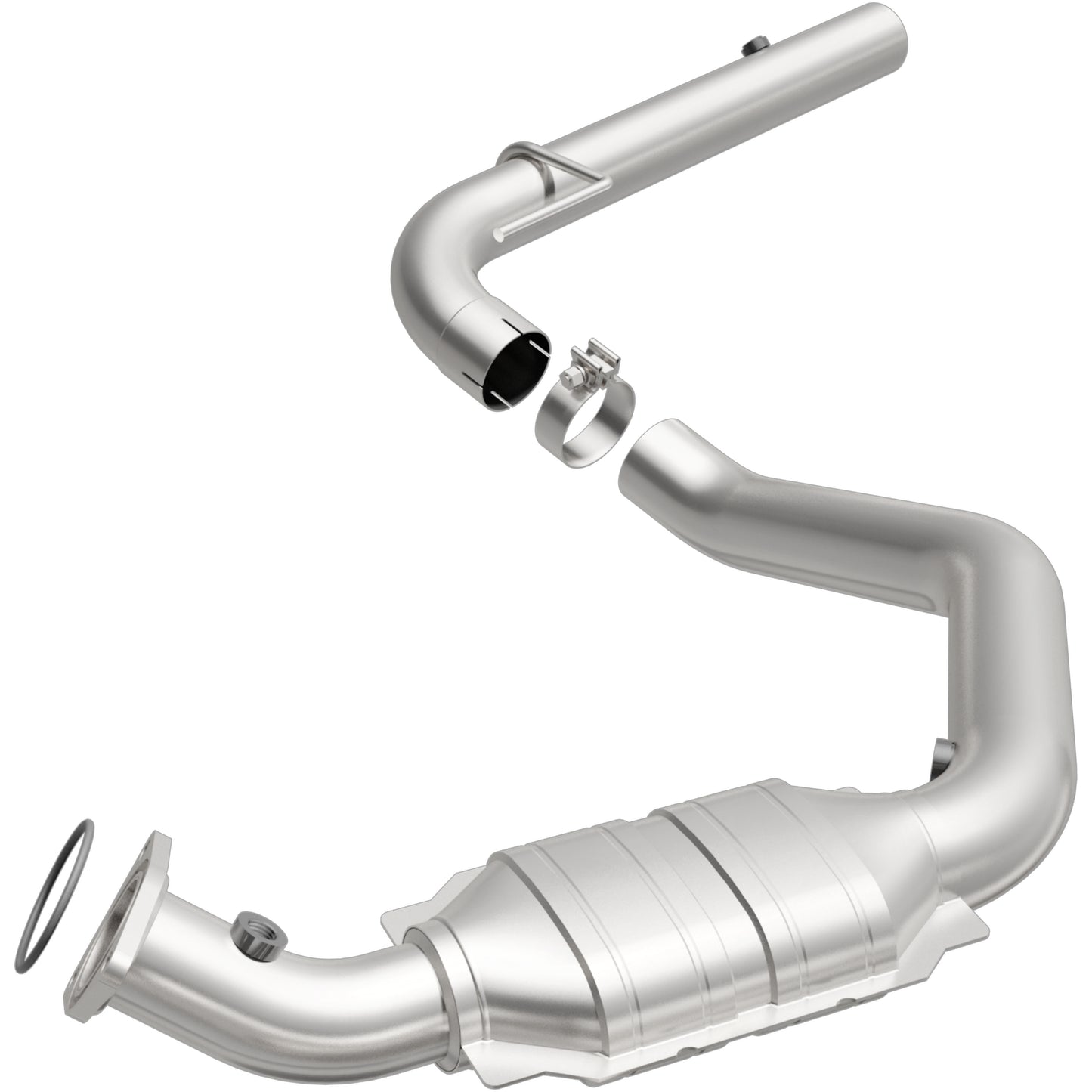 OEM Grade Direct-Fit Catalytic Converter