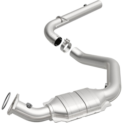 OEM Grade Direct-Fit Catalytic Converter