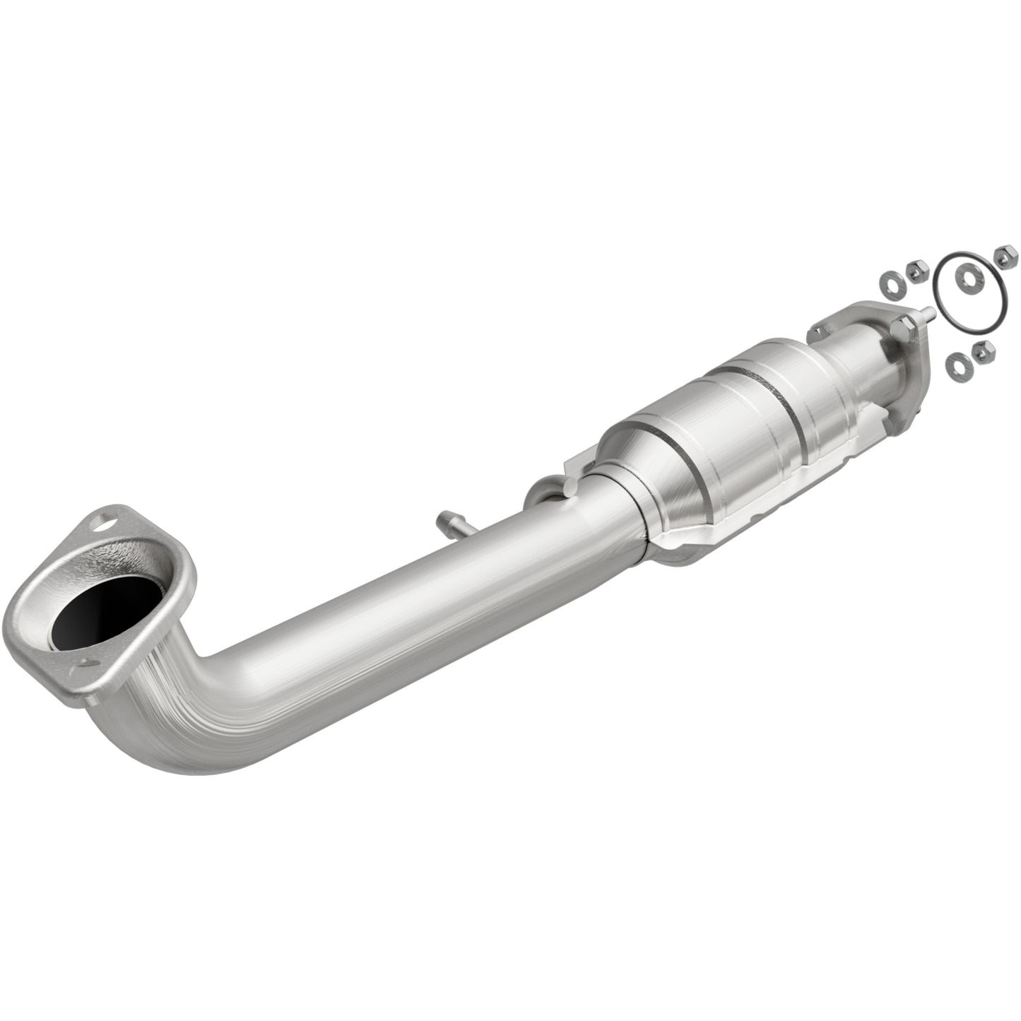 OEM Grade Direct-Fit Catalytic Converter