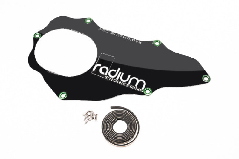 RAD Fuel Pump Access Covers