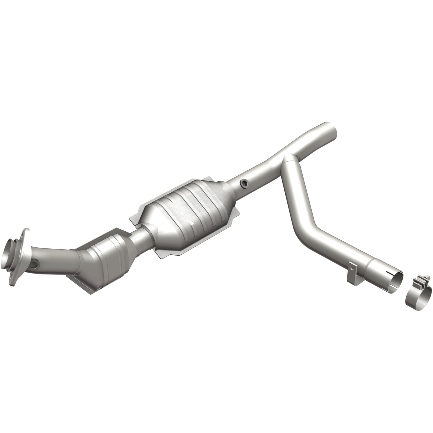 OEM Grade Direct-Fit Catalytic Converter
