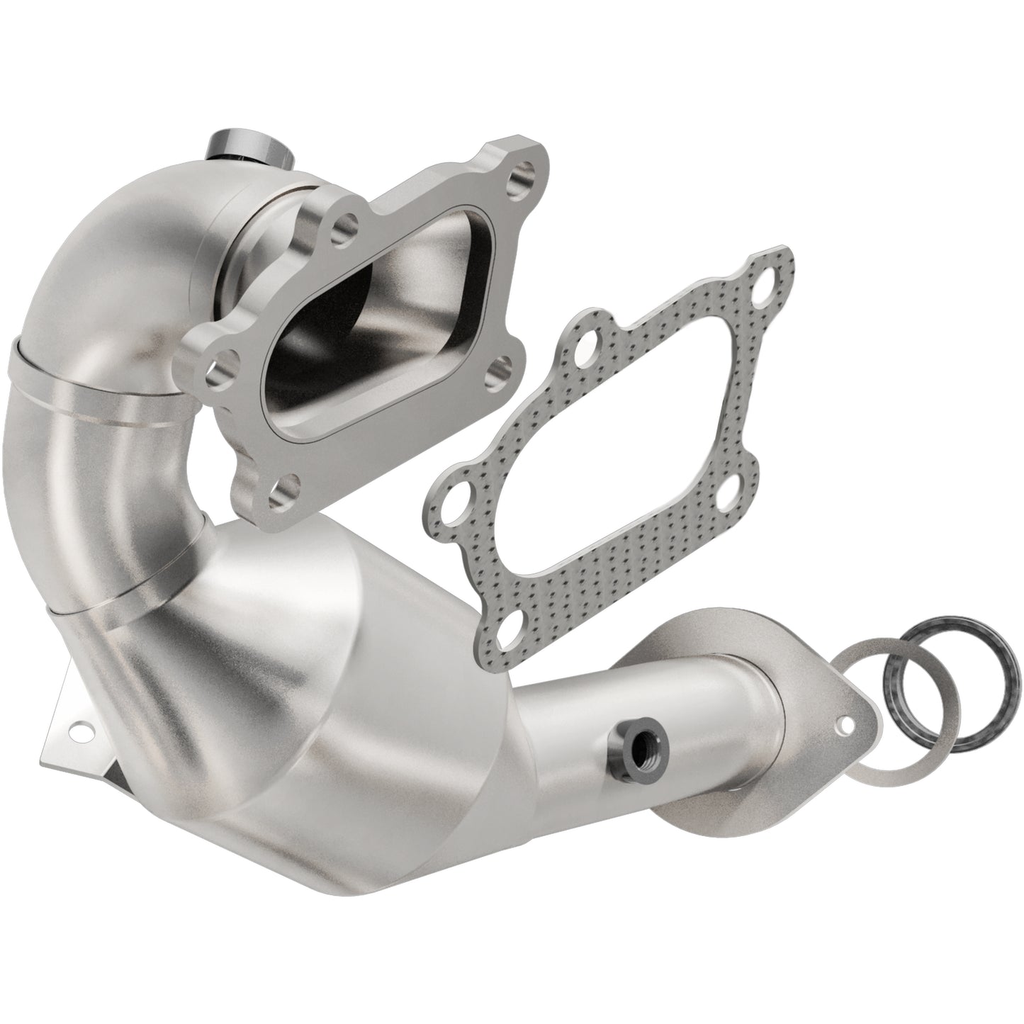 OEM Grade Direct-Fit Catalytic Converter