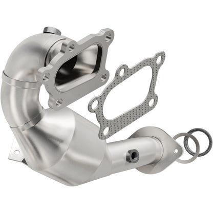 OEM Grade Direct-Fit Catalytic Converter