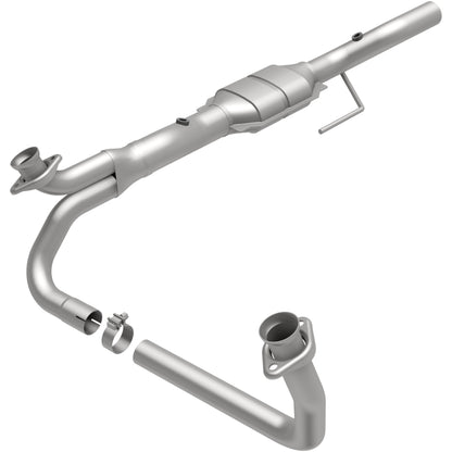OEM Grade Direct-Fit Catalytic Converter