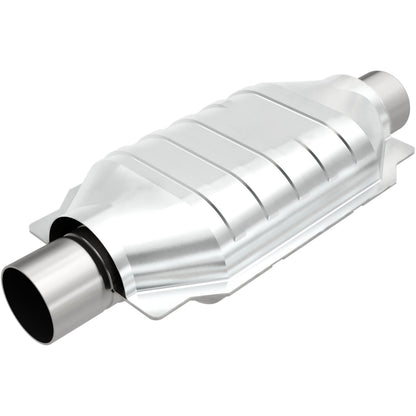 OEM Grade Universal Catalytic Converter - 3.00in.