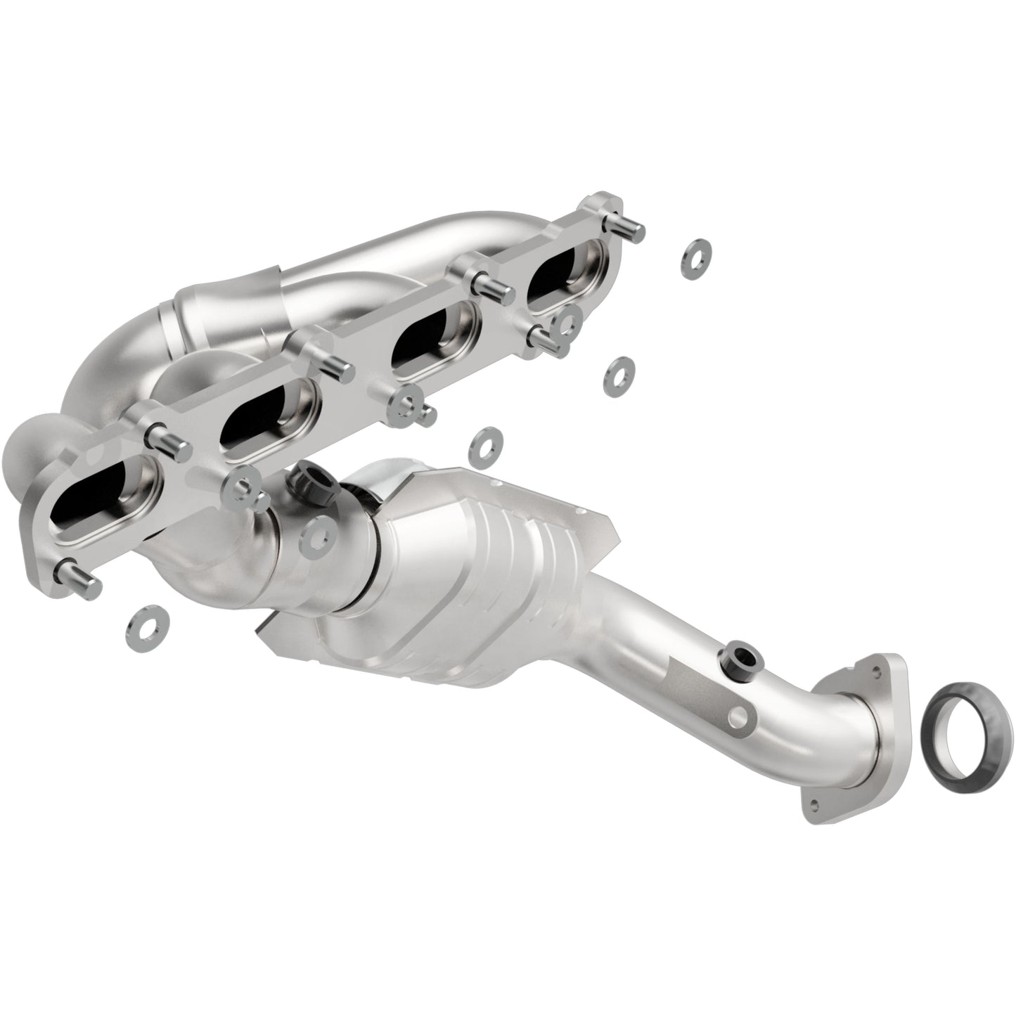 OEM Grade Manifold Catalytic Converter