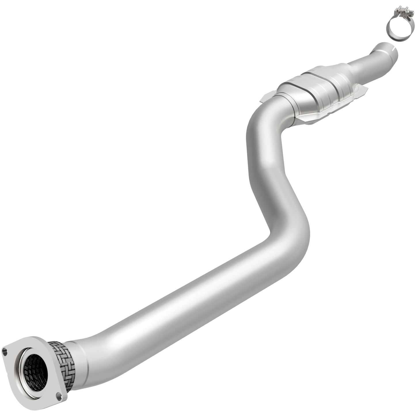 OEM Grade Direct-Fit Catalytic Converter