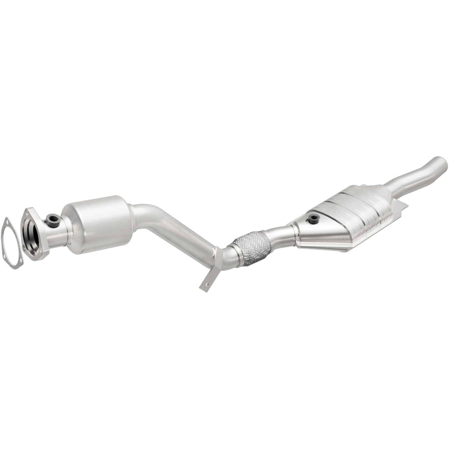 OEM Grade Direct-Fit Catalytic Converter