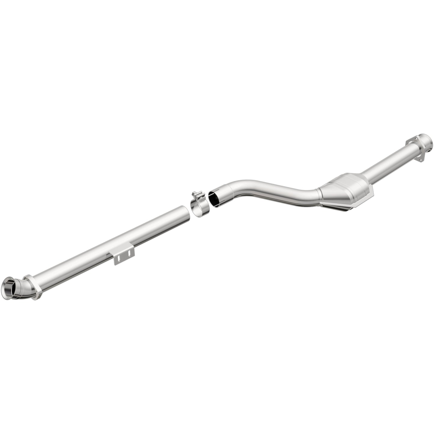 OEM Grade Direct-Fit Catalytic Converter