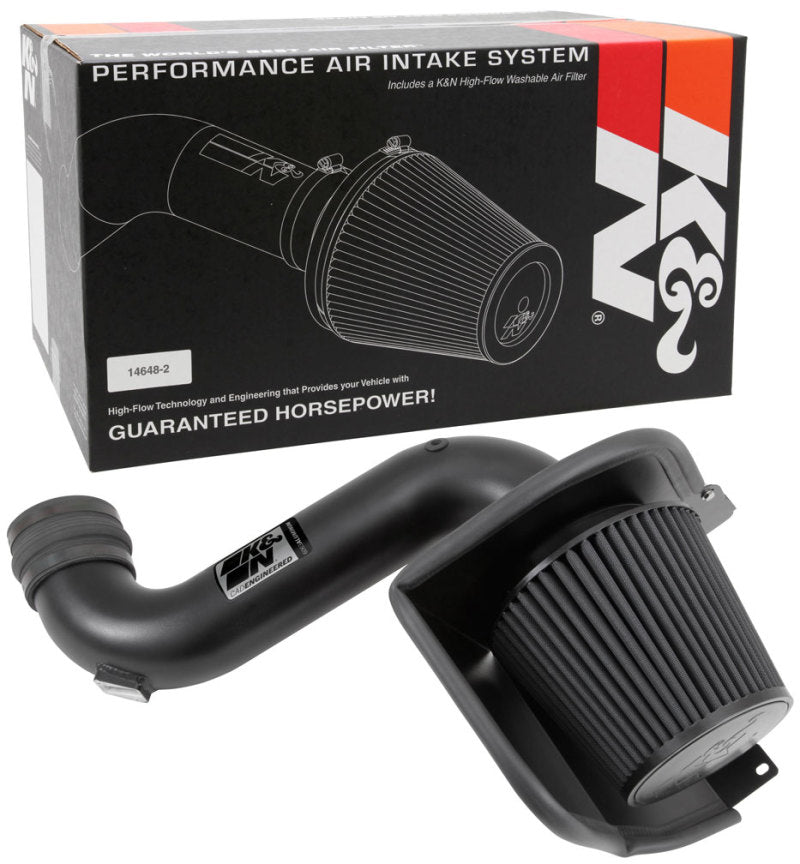KN 71 Blackhawk Air Intake
