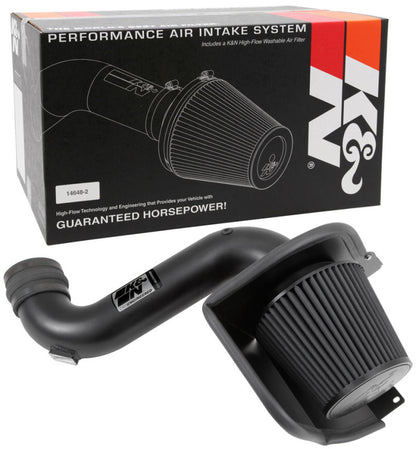 KN 71 Blackhawk Air Intake
